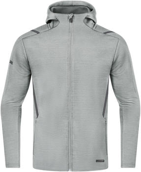 JAKO Challenge Jacket (2470772) grey