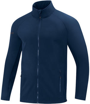 JAKO Team Softshell Jacket Kids (2267198) blue