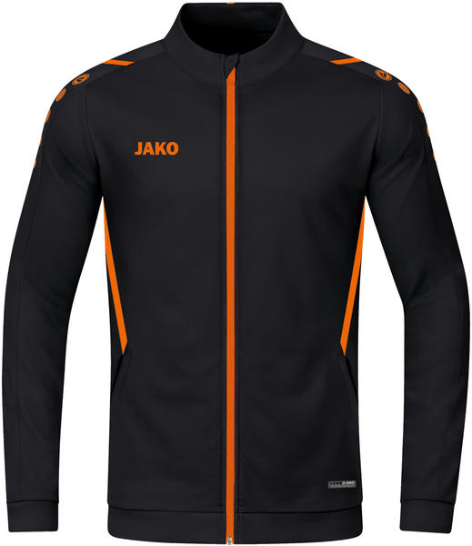 JAKO Challenge Jacket Kids (2447545) orange