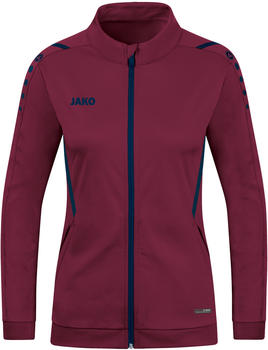 JAKO Challenge Jacket Women (2474824) red/blue