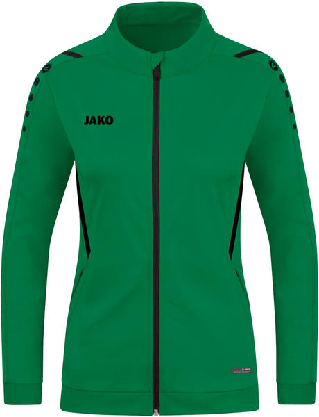 JAKO Challenge Jacket Women (2474886) green