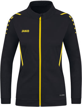 JAKO Challenge Jacket Women (2475241) yellow