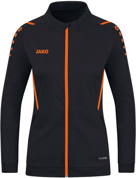 JAKO Challenge Jacket Women (2475302) orange