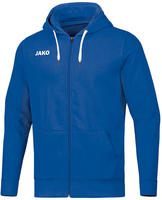 Jako 6865 04 152, Jako Trainingsjacke mit Kapuze Base Kinder (6865 04 152) royal