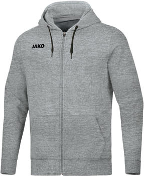 JAKO Base Jacket (2379105) grey