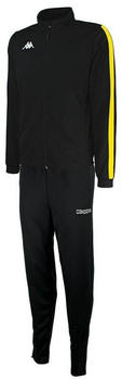Kappa Salcito black/yellow