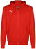 Puma teamGOAL 23 Casuals Hooded Jacket (656708) red