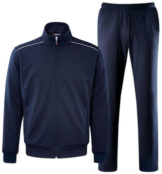 Schneider Sportswear Louim Freizeit Anzug dunkelblau