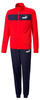 Jogginganzug PUMA "POLY SUIT CL B" Gr. 140, rot (high risk red) Kinder...