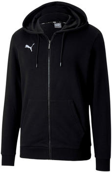 Puma teamGOAL 23 Casuals Hooded Jacket (656708) black