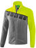 Erima 8-C Jacket detachable Sleeves (10619) grey/green