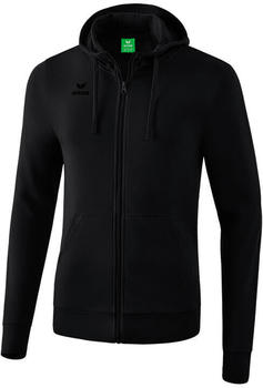 Erima Basic Hooded Jacket (20720) black