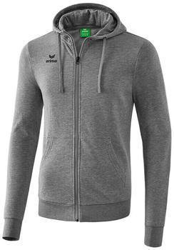Erima Basic Hooded Jacket (20720) grey