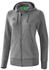 Erima Basic Hooded Jacket Women (20720) grey