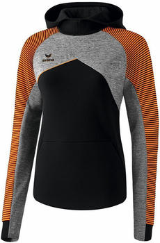 Erima Premium One 2.0 Hooded Sweater Women (10718) orange