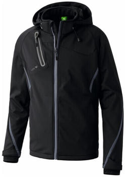 Erima Softshell Jacket Active Wear Function (906) black