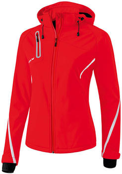 Erima Softshell Jacket Active Wear Women (906) red