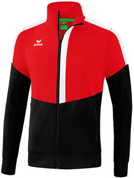 Erima Squad Training Jacket (10320) red/black