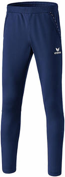 Erima Training Pants with calf pad 2.0 (31007) blue