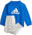 Adidas Badge of Sport Kids bold blue/white