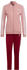 Adidas Essentials 3-Stripes Tracksuit Women legacy burgundy/white