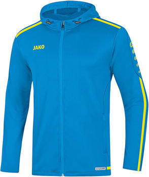 JAKO Striker 2.0 Hooded Jacket Women (6819) blue