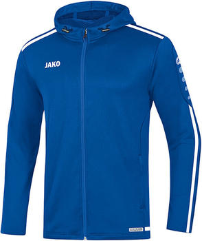 JAKO Striker 2.0 Hooded Jacket Women (6819) light blue