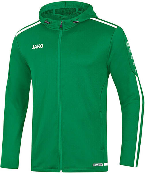 JAKO Striker 2.0 Hooded Jacket Women (6819) green