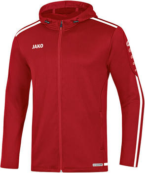 JAKO Striker 2.0 Hooded Jacket Women (6819) red