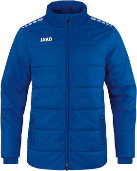 JAKO Team Coach Jacket (7104) blue