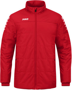 JAKO Team Coach Jacket (7104) red