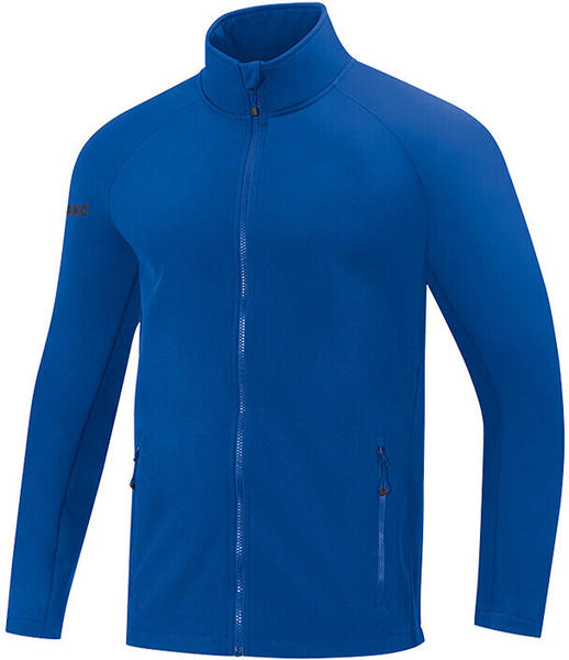 JAKO Team Softshell Jacket Women (7604) blue