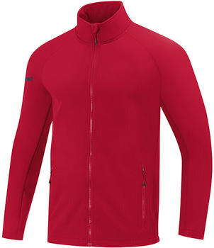JAKO Team Softshell Jacket Women (7604) red
