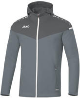 Jako 6820D, JAKO Fu&szlig;ball - Teamsport Textil - Jacken Champ 2.0 Kapuzenjacke Damen