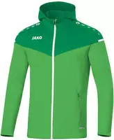 Jako 6820D, JAKO Fu&szlig;ball - Teamsport Textil - Jacken Champ 2.0 Kapuzenjacke...