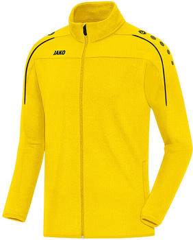 JAKO Classico casual Jacket Women (9850) yellow