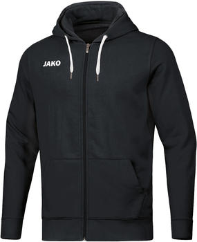 JAKO Base Hooded Jacket Kids (6865) black