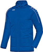 Jako 7150, JAKO Herren Coachjacke Classico royal male