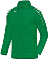 Jako 7150_06, Jako Classico Jacke, gr&uuml;n