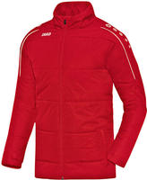Jako 7150, JAKO Herren Coachjacke Classico rot male