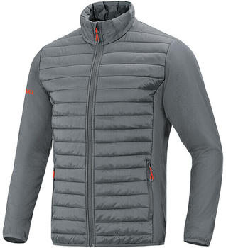 JAKO Hybrid Jacket Premium (7004) grey