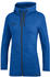 JAKO Premium Basic Hooded Jacket Women (6829) blue