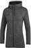 JAKO Premium Basic Hooded Jacket Women (6829) grey