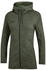 JAKO Premium Basic Hooded Jacket Women (6829) green