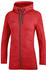 JAKO Premium Basic Hooded Jacket Women (6829) red