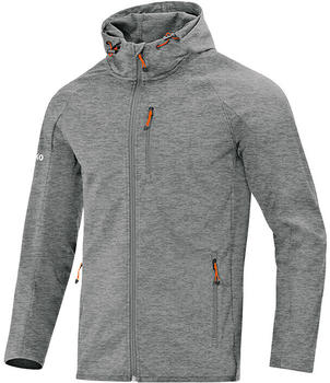 JAKO Softshell Jacket Light (7605) grey