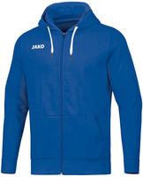 Jako 6865-04, Jako Kapuzenjacke Base - royal - 38 blau