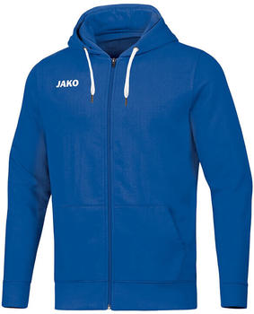 JAKO Base Hooded Jacket Women (6865) blue