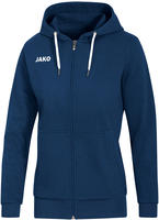 Jako 6865-09, Jako Kapuzenjacke Base - marine - 40 blau