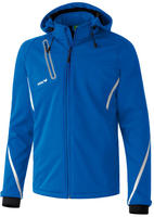 erima 906402-K, Erima Softshelljacke Function Kinder - new royal/wei&szlig; - 128